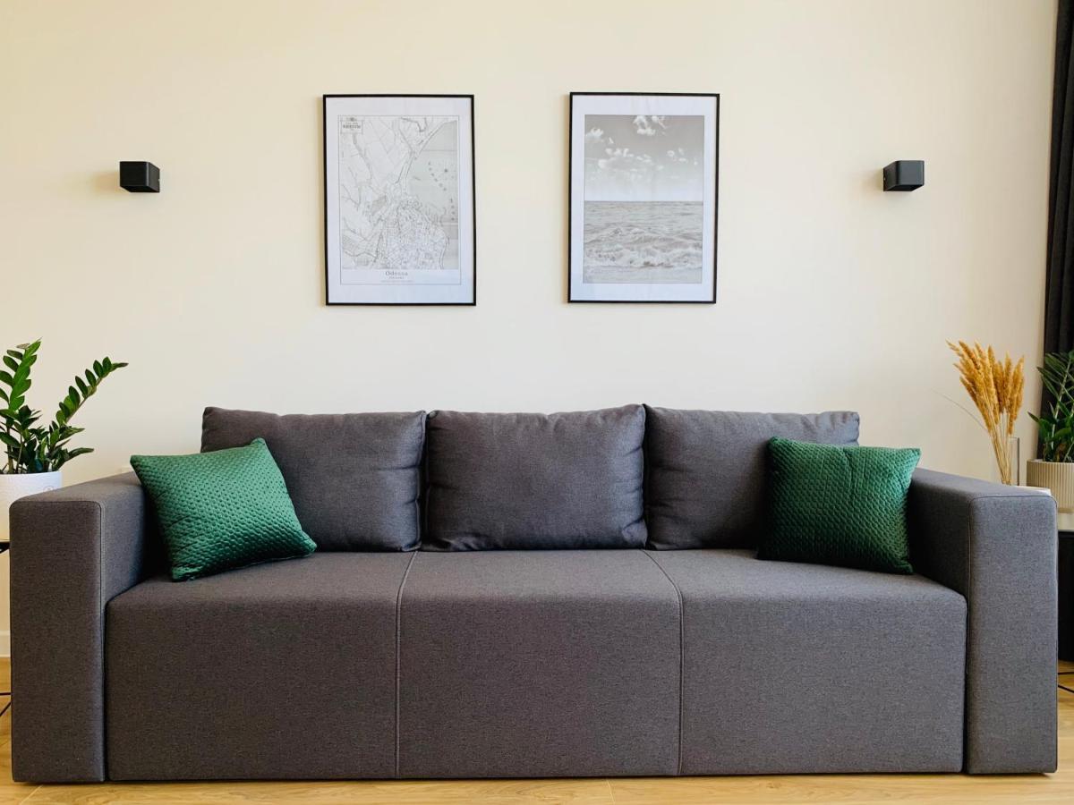Arcadia Sunrise Sea View Apartment Одесса Экстерьер фото
