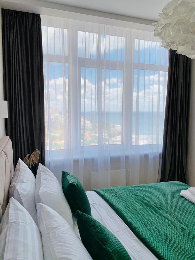 Arcadia Sunrise Sea View Apartment Одесса Экстерьер фото