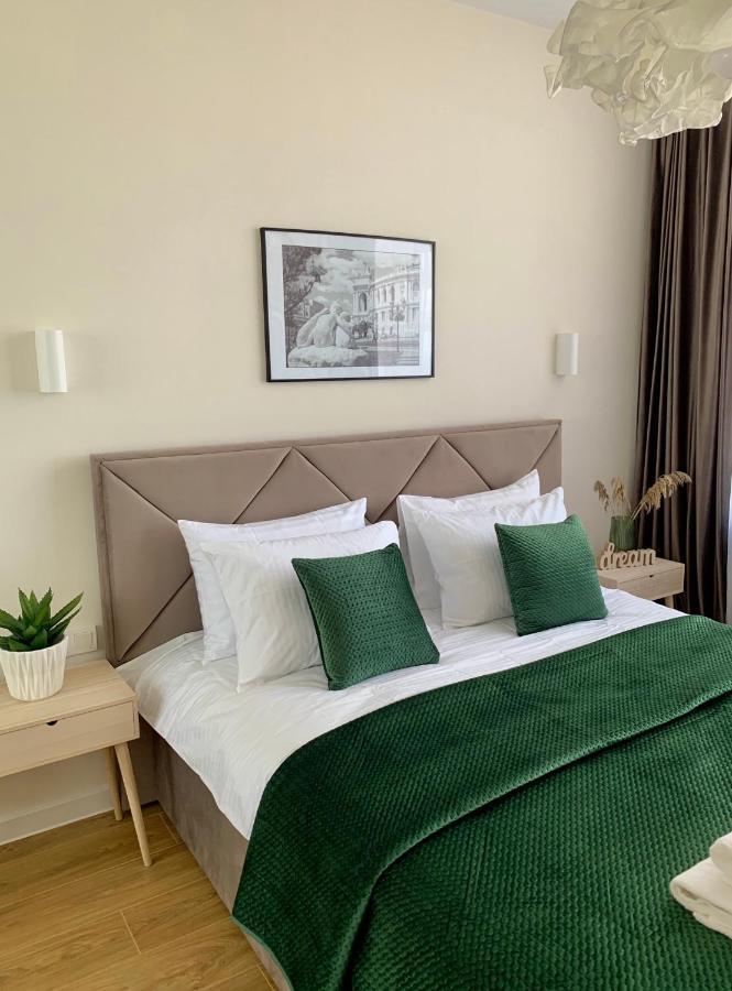 Arcadia Sunrise Sea View Apartment Одесса Экстерьер фото