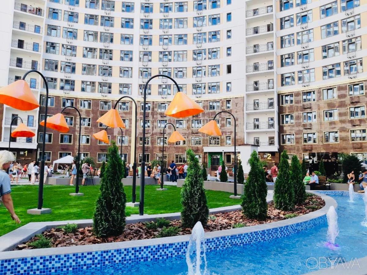 Arcadia Sunrise Sea View Apartment Одесса Экстерьер фото