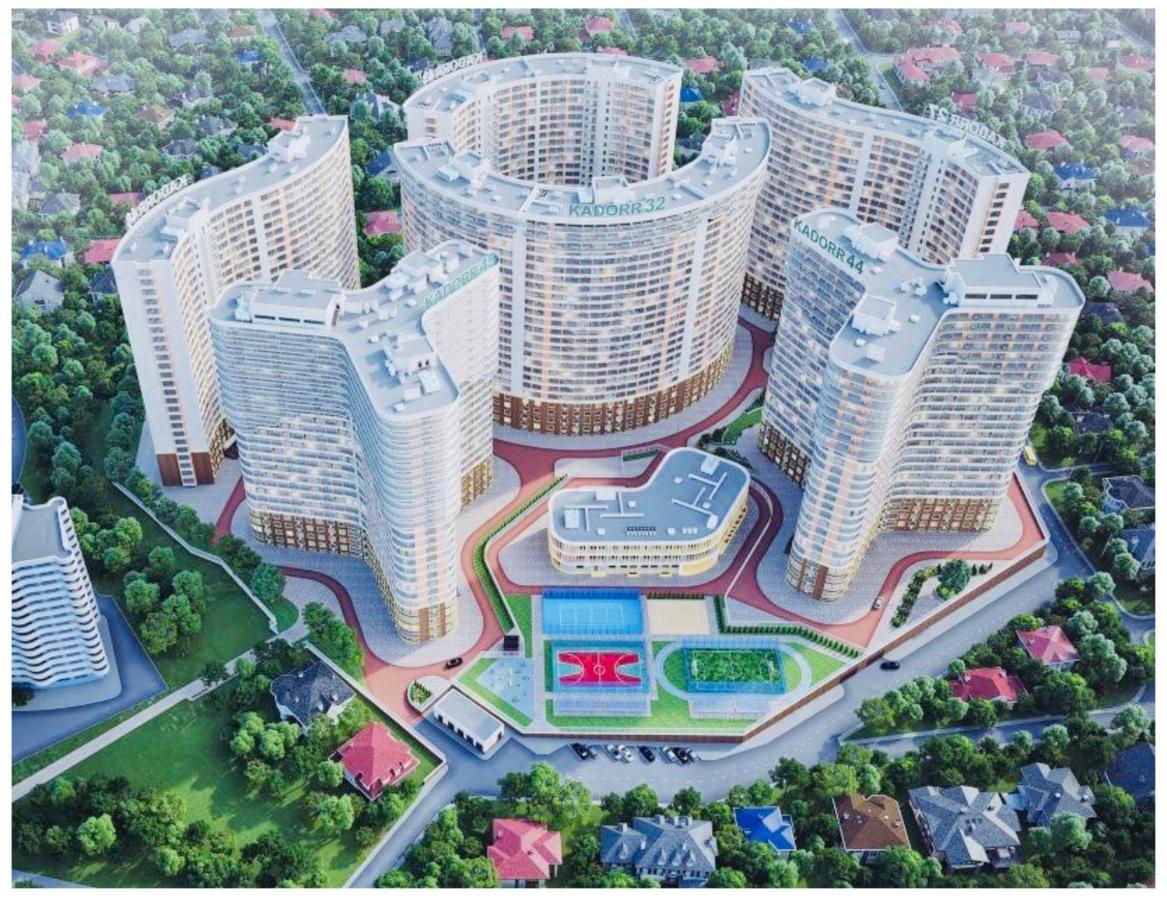 Arcadia Sunrise Sea View Apartment Одесса Экстерьер фото