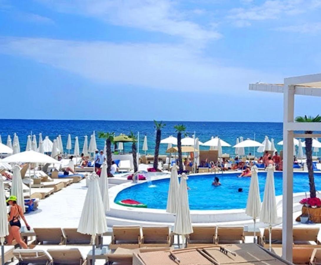 Arcadia Sunrise Sea View Apartment Одесса Экстерьер фото
